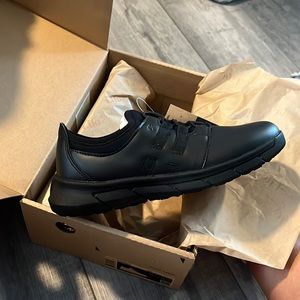 Lila shoes for crews non slip